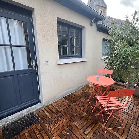 Le Studio D'Arry Le Locheur Exterior photo